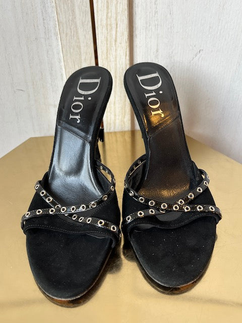 Dior heels size 37.5