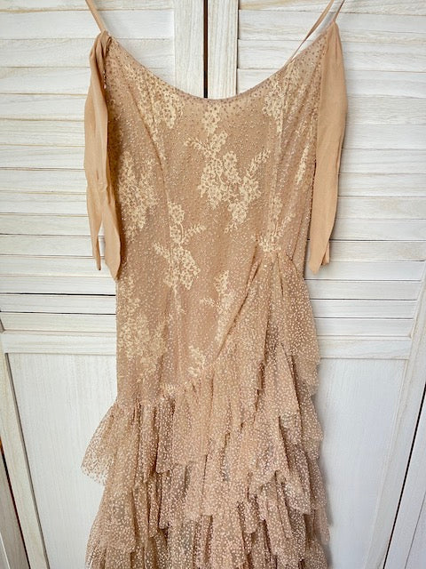 Alessandra Rich dress size 42 Closet Concierge