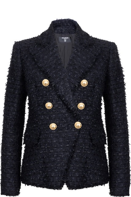 NEW Balmain blazer size 36 RRP £2000+