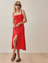Reformation dress size 2 UK 8