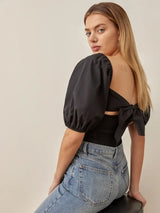 Reformation top size 2 UK 8 - 10