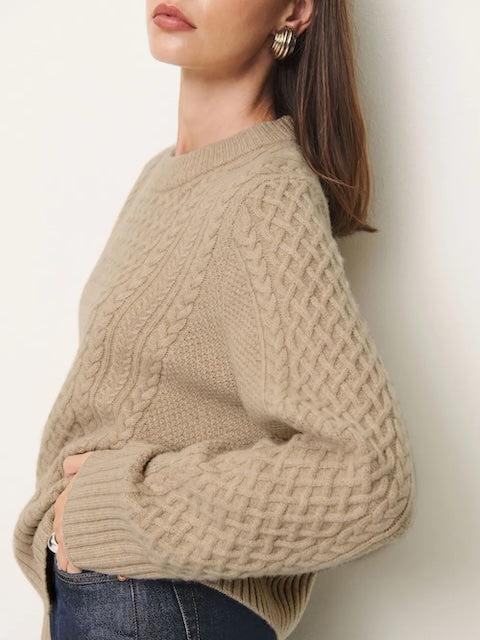 Reformation jumper size XS
