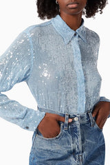 NEW Dries van Noten shirt size 38 UK 10
