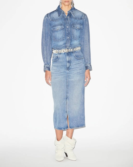 Isabel Marant skirt size 42