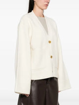 Axel Arigatou cardigan size S oversized RRP £260