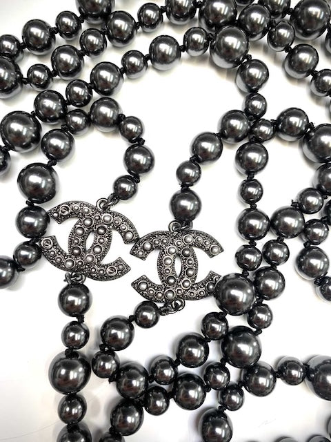 Chanel necklace
