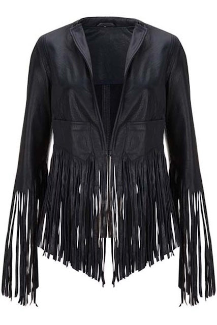 Kate Moss X Topshop jacket UK 4