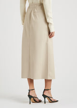 Nanushka skirt size XS UK 8 RRP £345