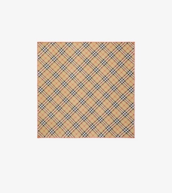 Burberry scarf