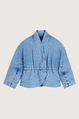 BA&SH jacket size 0 UK 8