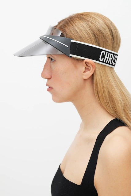 Christian Dior visor