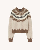 Alpaca jumper size S