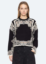 Sea New York jumper size S RRP £400