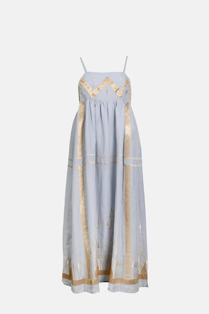 Greek Archaic Kori dress size S