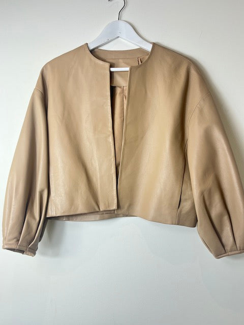 Italian label jacket approx UK 10