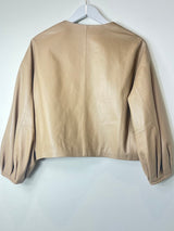 Italian label jacket approx UK 10