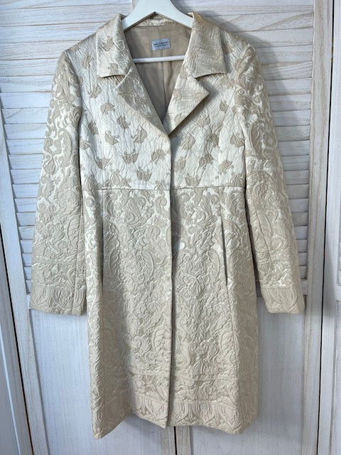 Philosophy by Alberta Ferretti coat approx UK 8