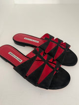 Manolo Blahnik flats size 37