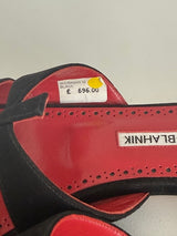 Manolo Blahnik flats size 37