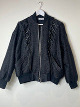 IRO bomber size 34 UK 8