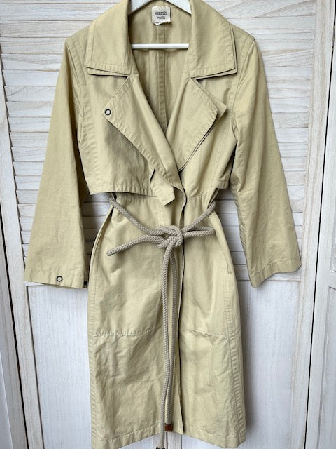 Hermes trench size 36