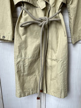 Hermes trench size 36