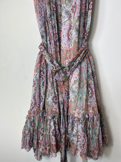 Zimmermann dress size 0