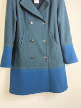 Chanel coat size 40