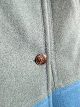 Chanel coat size 40