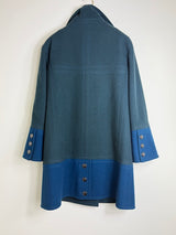 Chanel coat size 40