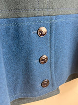 Chanel coat size 40