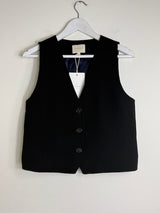 NEW Sezane waistcoat size 38