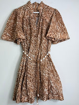 Zimmermann dress size 1 oversized