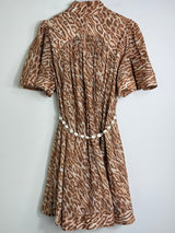 Zimmermann dress size 1 oversized