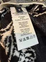 Joseph knit top size S