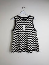 NEW ME + E top size M RRP £115
