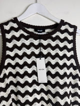 NEW ME + E top size M RRP £115