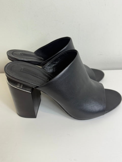 NEW Alexander Wang heels size 38.5 UK 5.5 smaller fitting