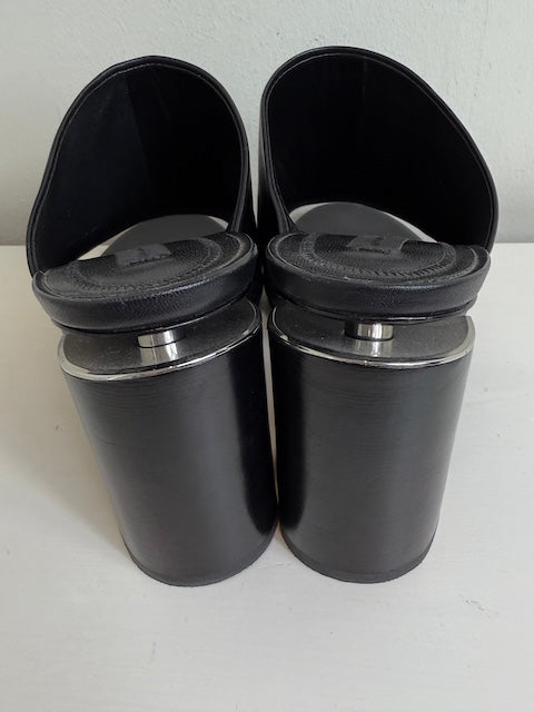 NEW Alexander Wang heels size 38.5 UK 5.5 smaller fitting