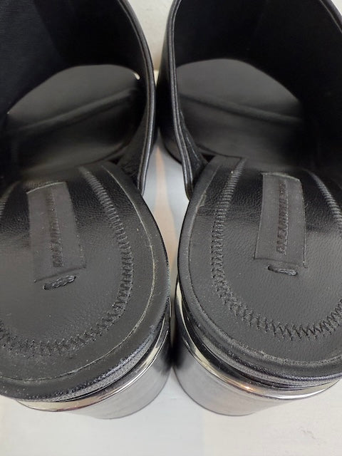 NEW Alexander Wang heels size 38.5 UK 5.5 smaller fitting
