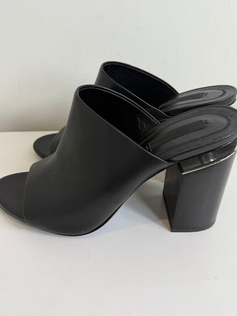 NEW Alexander Wang heels size 38.5 UK 5.5 smaller fitting