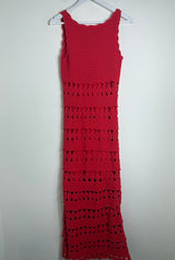 Cara Cara dress size S RRP £600+
