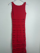 Cara Cara dress size S RRP £600+