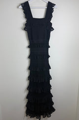 Zimmermann dress size 1 (not metallic)