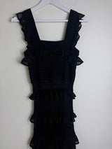 Zimmermann dress size 1 (not metallic)