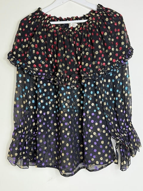 Saint Laurent top FR 36 UK 8