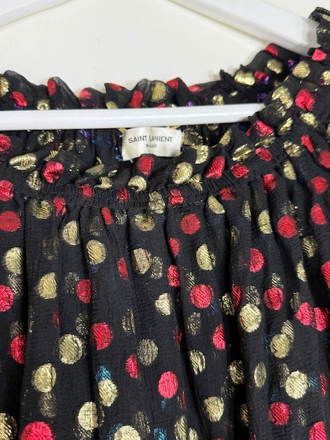 Saint Laurent top FR 36 UK 8