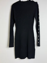 Sandro dress FR 40 UK 10 - 12
