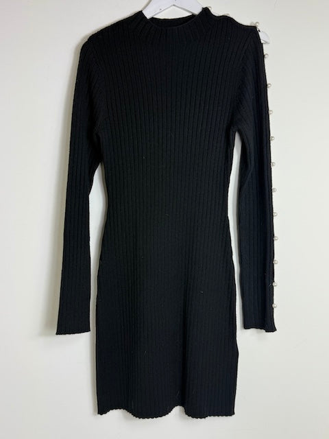 Sandro dress FR 40 UK 10 - 12