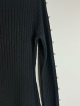 Sandro dress FR 40 UK 10 - 12